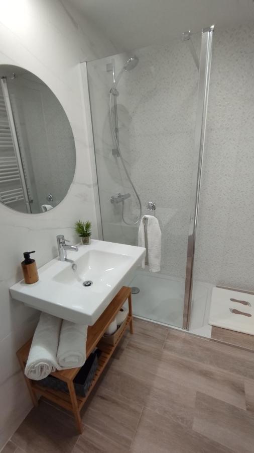 Habitacion Con Bano Privado Bilbao Bilbau Exterior foto
