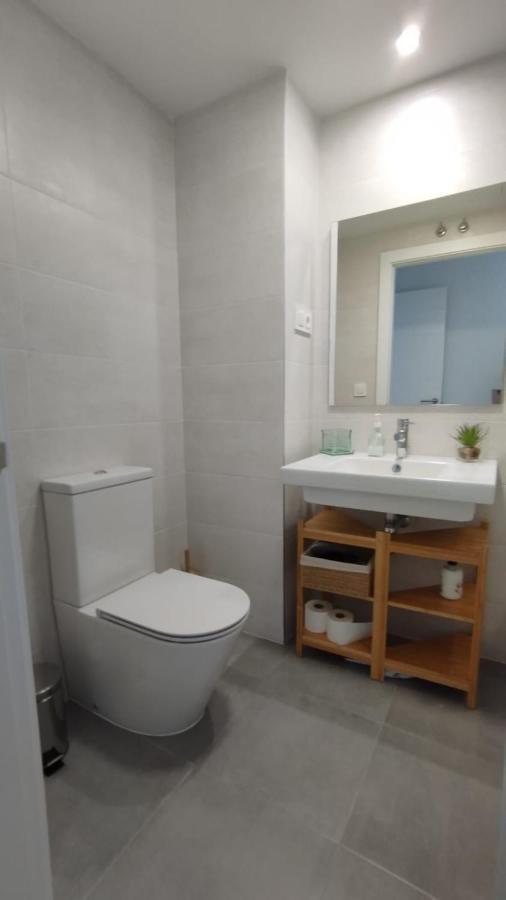 Habitacion Con Bano Privado Bilbao Bilbau Exterior foto