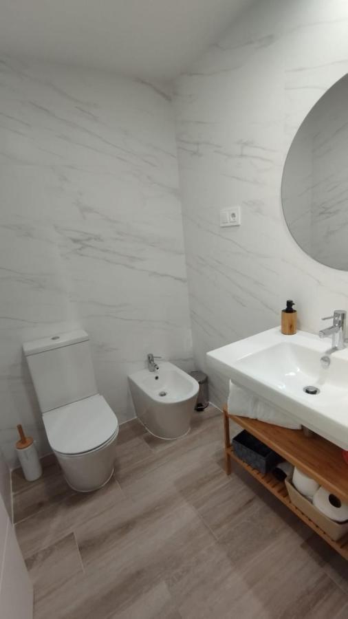 Habitacion Con Bano Privado Bilbao Bilbau Exterior foto