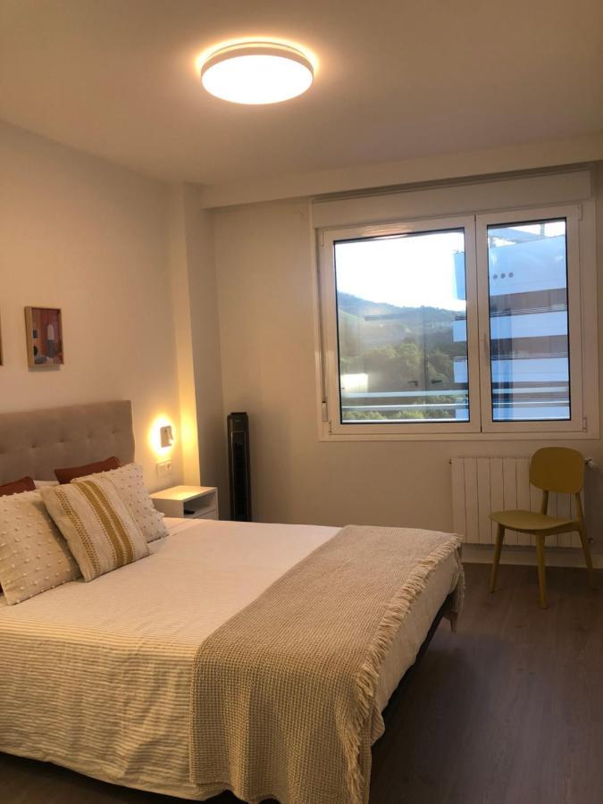Habitacion Con Bano Privado Bilbao Bilbau Exterior foto