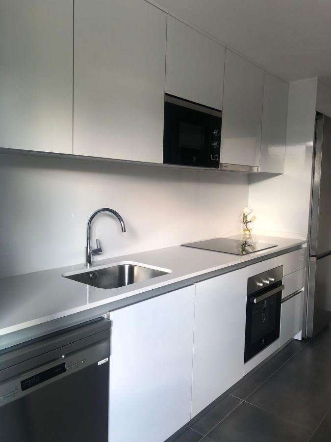 Habitacion Con Bano Privado Bilbao Bilbau Exterior foto