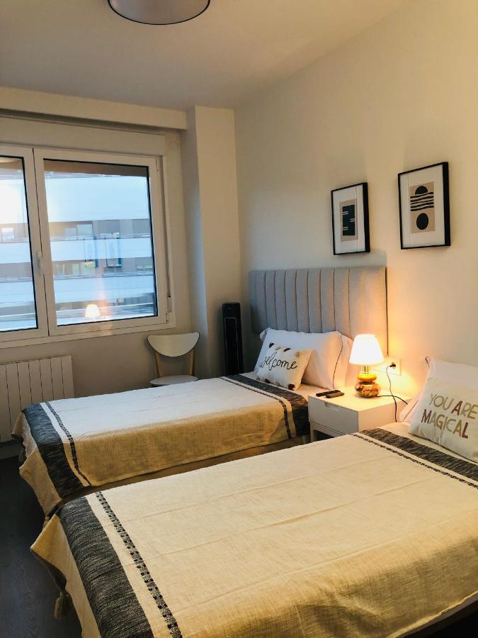 Habitacion Con Bano Privado Bilbao Bilbau Exterior foto