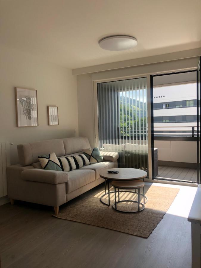 Habitacion Con Bano Privado Bilbao Bilbau Exterior foto